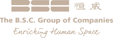 Referenz B.S.C. Group Hong Kong: Partner für Hoteliers und Architekten