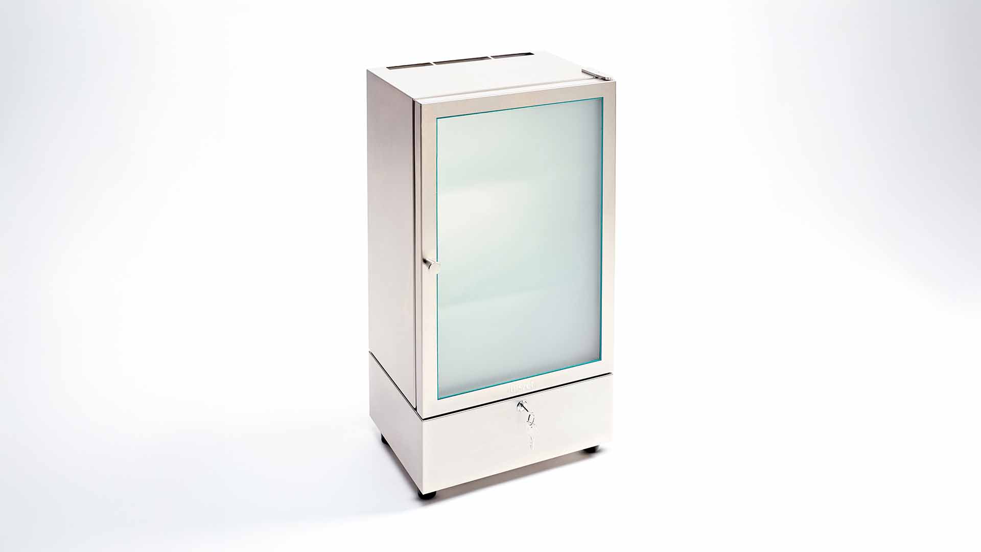 Animation biszet b7 in a modern bathroom